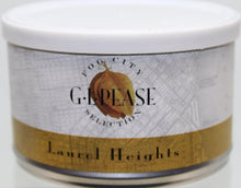 Load image into Gallery viewer, G.L. Pease Laurel Heights 2 oz Tin
