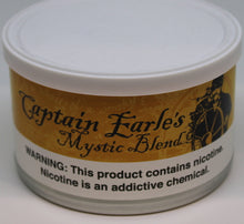 Load image into Gallery viewer, Captain Earle&#39;s Mystic 2 oz Tin

