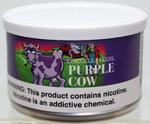 Load image into Gallery viewer, Cornell &amp; Diehl Purple Cow 2 oz Tin
