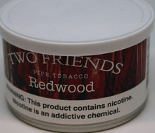 Load image into Gallery viewer, Two Friends Redwood 2 oz Tin
