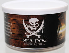 Load image into Gallery viewer, Cornell &amp; Diehl Sea Dog 2 oz Tin
