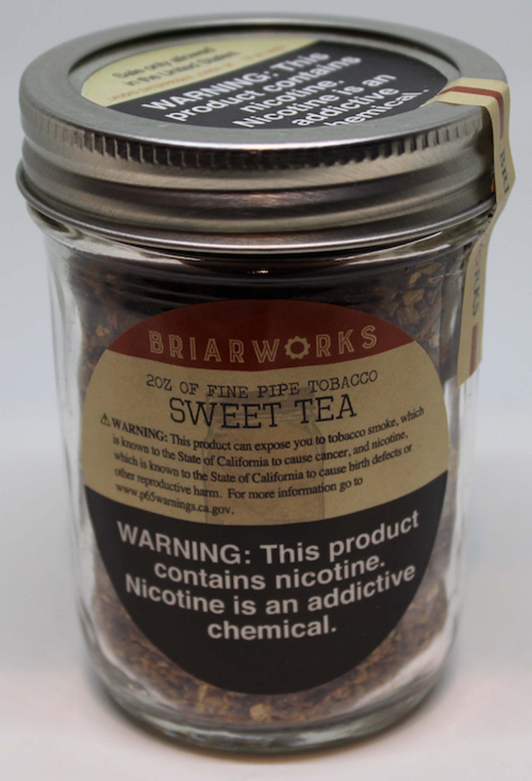 Briarworks Sweet Tea 2 oz Tin