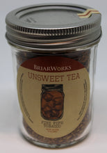 Load image into Gallery viewer, Briarworks Unsweet Tea 2 oz Tin
