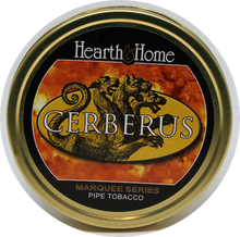 Load image into Gallery viewer, Hearth &amp; Home Cerberus (Marquee Series) 1.76 oz Tin
