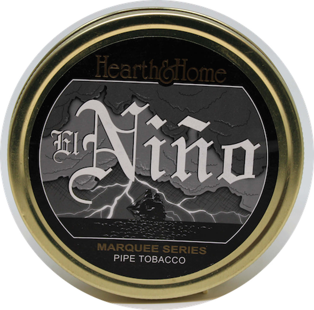 Hearth & Home El Nino (Marquee Series) 1.76 oz Tin