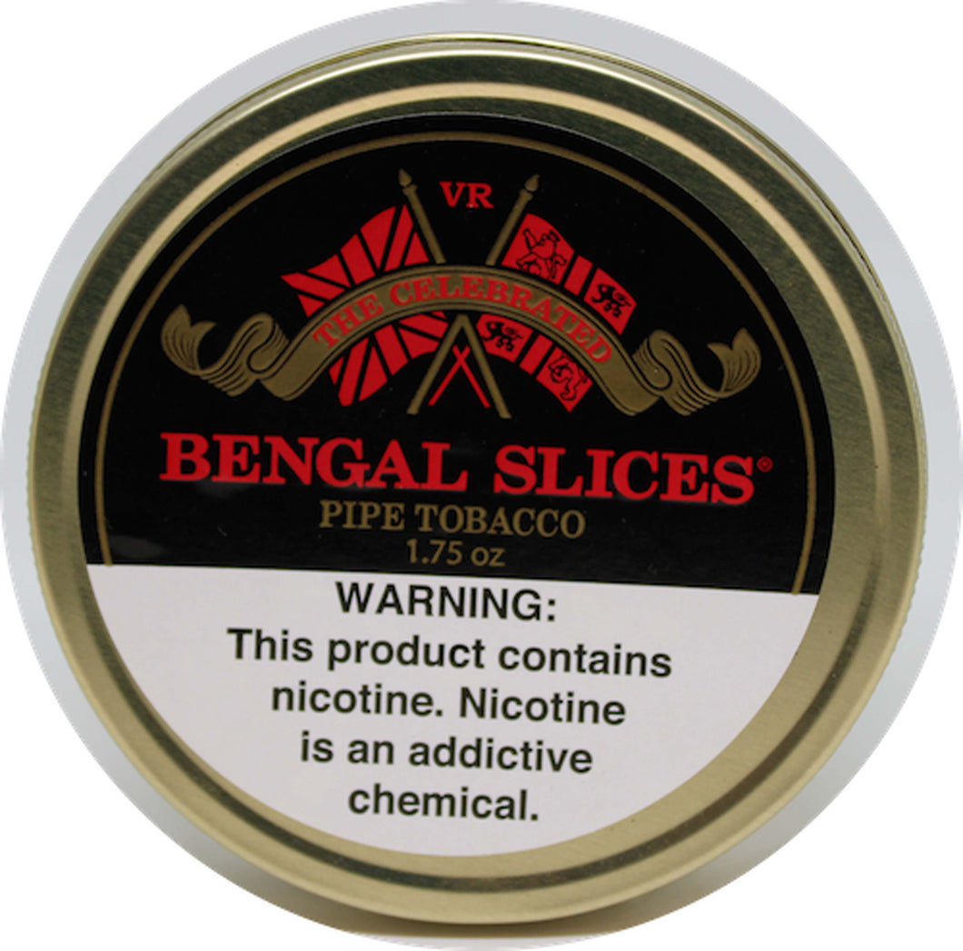 Bengal Slices 1.75 oz Tin