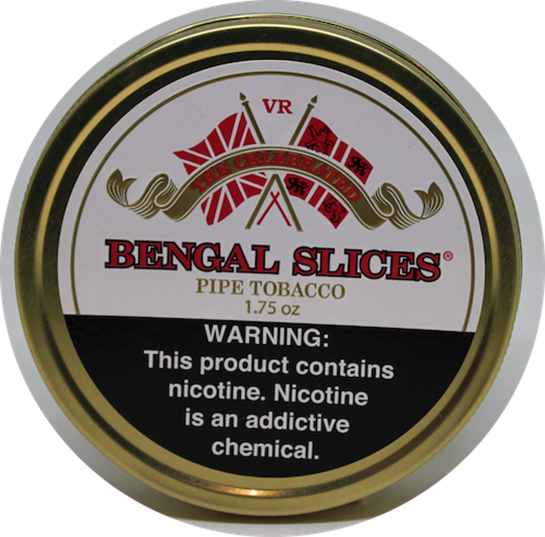 Bengal Slices White 1.76 oz Tin