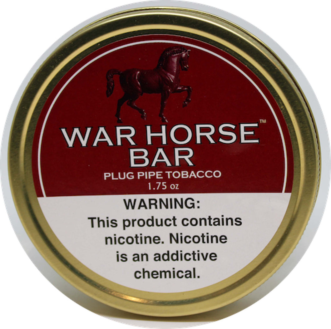War Horse Bar 1.75 oz Tin
