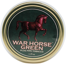 Load image into Gallery viewer, War Horse Green 1.75 oz Tin

