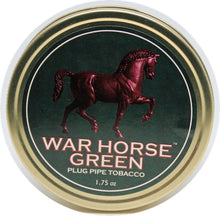 Load image into Gallery viewer, War Horse Green 1.75 oz Tin
