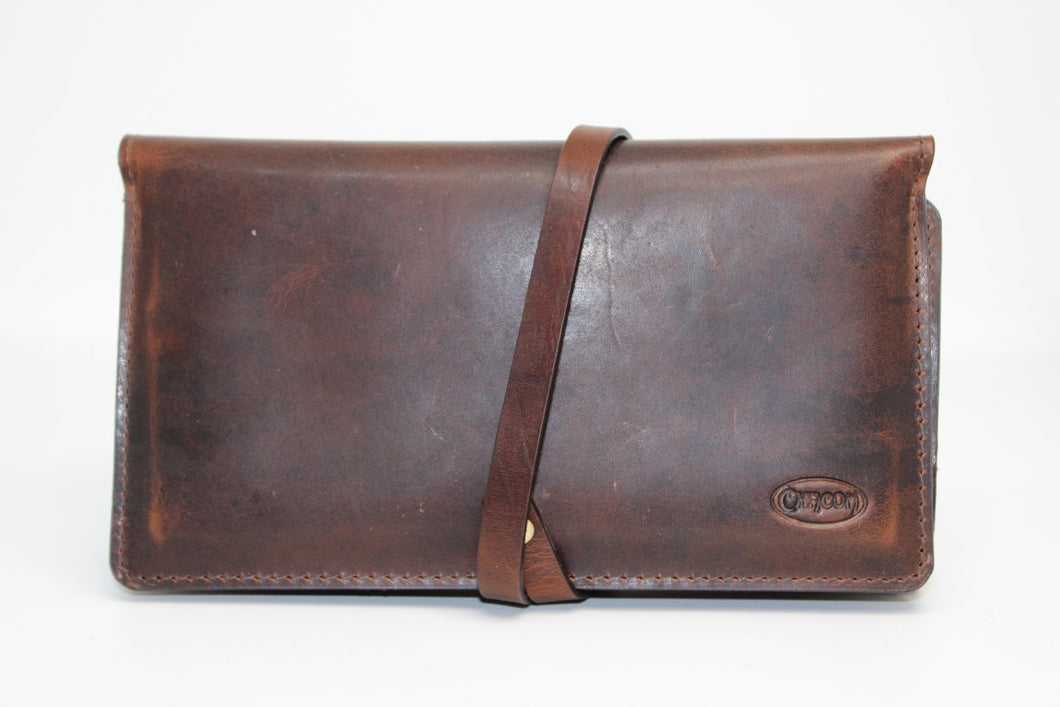Chacom Leather Fold Brown