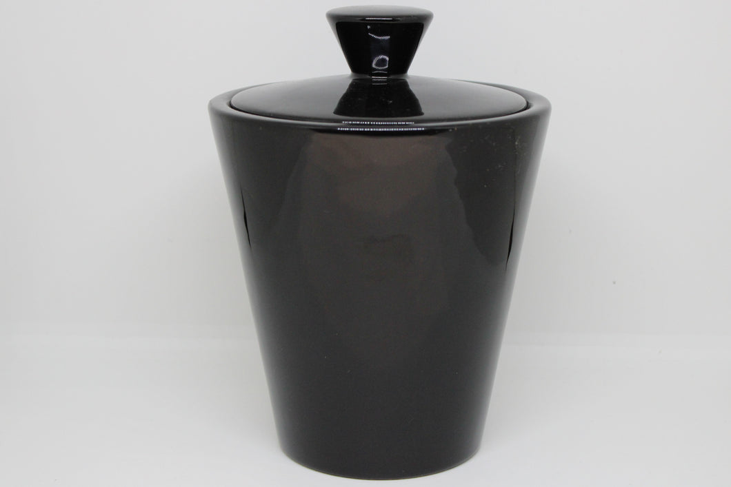 Savinelli Black Tobacco Jar