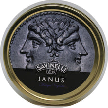 Load image into Gallery viewer, Savinelli Janus 2 oz Tin
