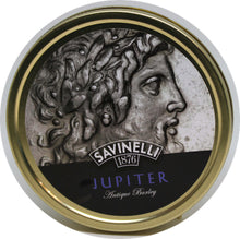Load image into Gallery viewer, Savinelli Jupiter 2 oz Tin
