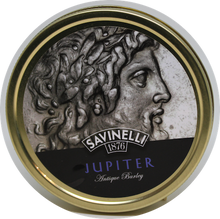 Load image into Gallery viewer, Savinelli Jupiter 2 oz Tin

