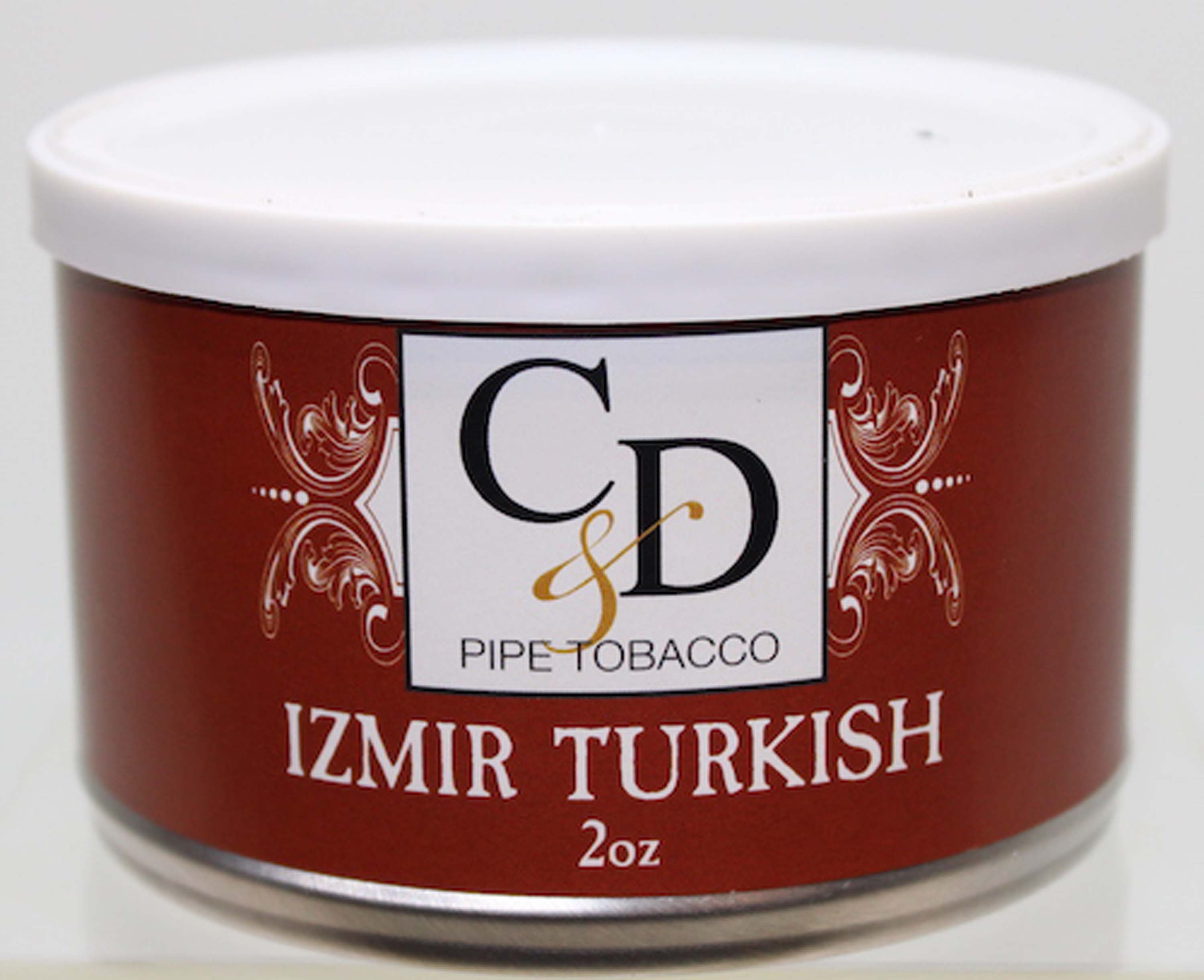 2oz tobacco tin 7-20-4 Briary Blends Dexter's Secret (2oz Tin) Personalised Tobacco Tin Vintage Camel