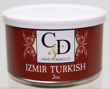 Load image into Gallery viewer, Cornell &amp; Diehl Izmir Turkish 2 oz Tin

