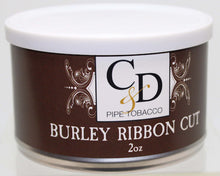 Load image into Gallery viewer, Cornell &amp; Diehl Burley Ribbon Cut 2 oz Tin
