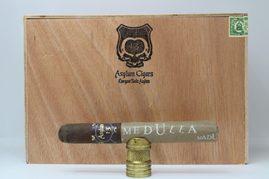 CLE Asylum 13 Medulla 52 Maduro