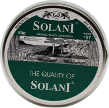 Load image into Gallery viewer, Solani 127 Green Label 50g Tin

