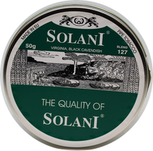 Load image into Gallery viewer, Solani 127 Green Label 50g Tin
