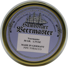 Load image into Gallery viewer, Dan Tobacco Hamborger Veermaster 50g Tin
