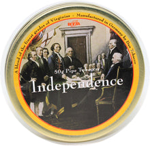 Load image into Gallery viewer, Dan Tobacco Independence 50g Tin
