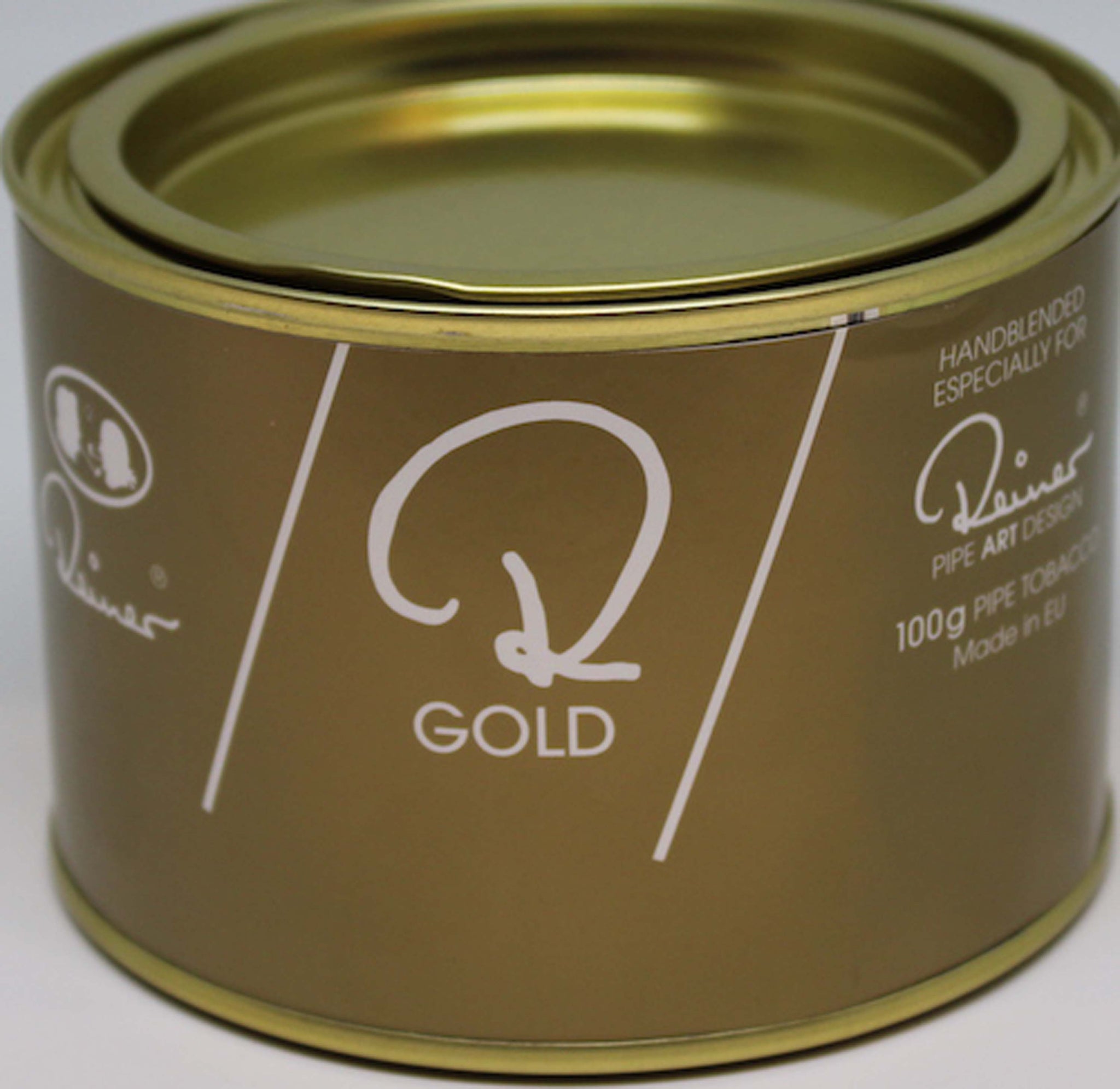 reiner tobacco Reiner Long Golden Flake 100g Tin – Arlington Pipe & Cigar Lounge