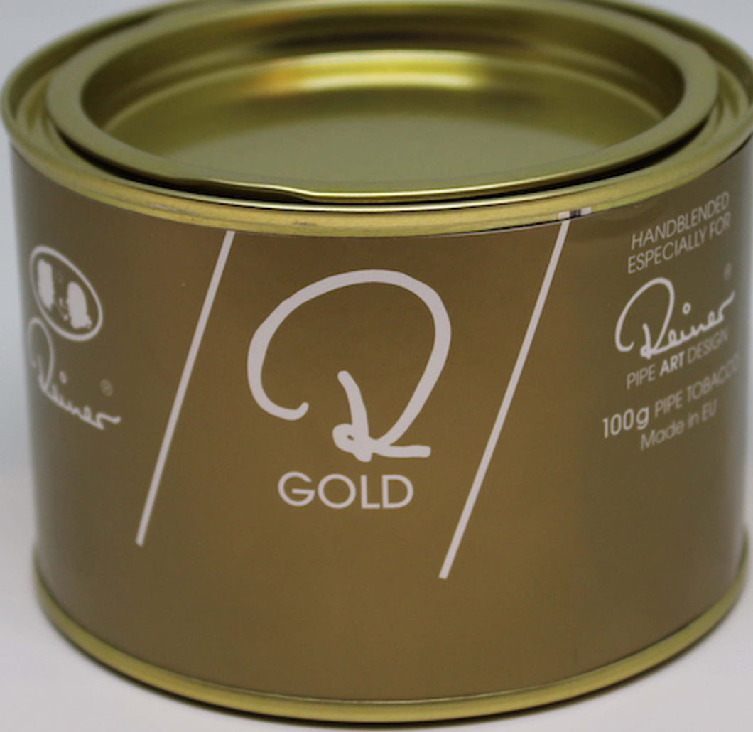 Reiner Long Golden Flake 100g Tin