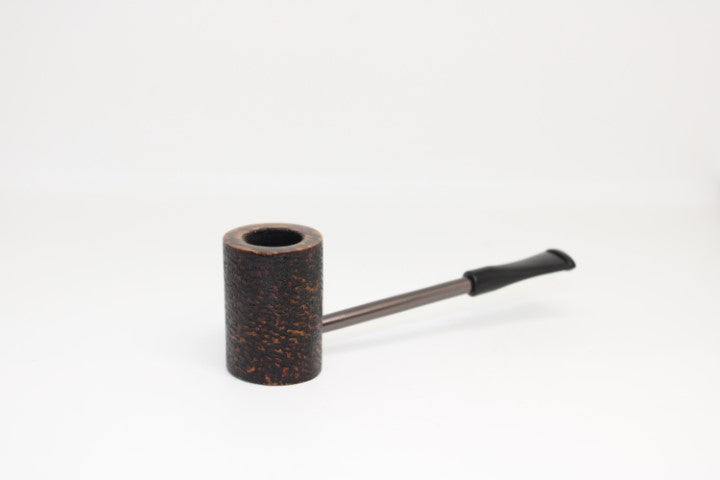 Nording Compass Brown Rusticated Pipe