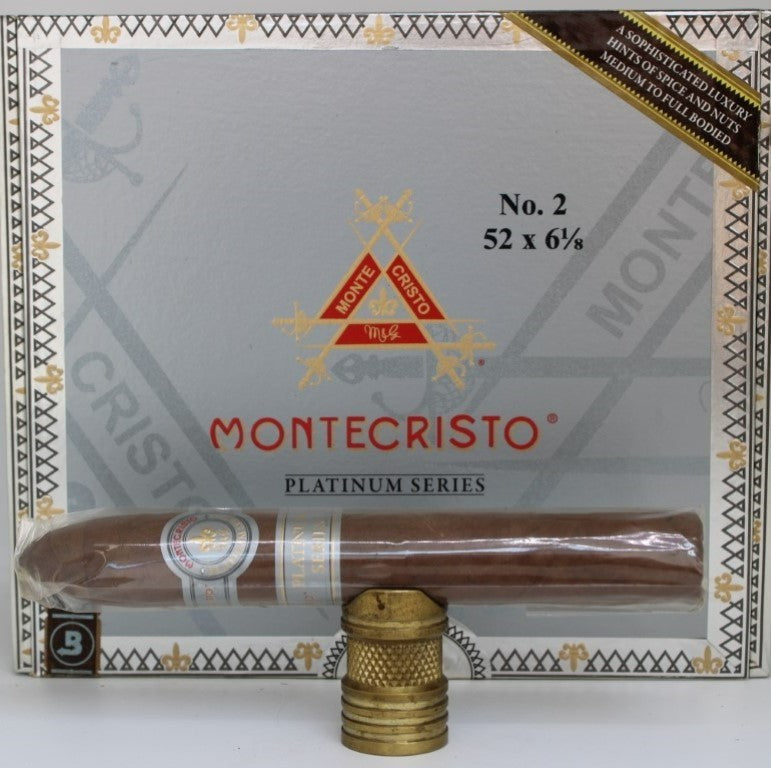 Montecristo Platinum No. 2 Torpedo