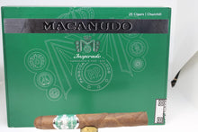 Load image into Gallery viewer, Macanudo Inspirado Green Toro
