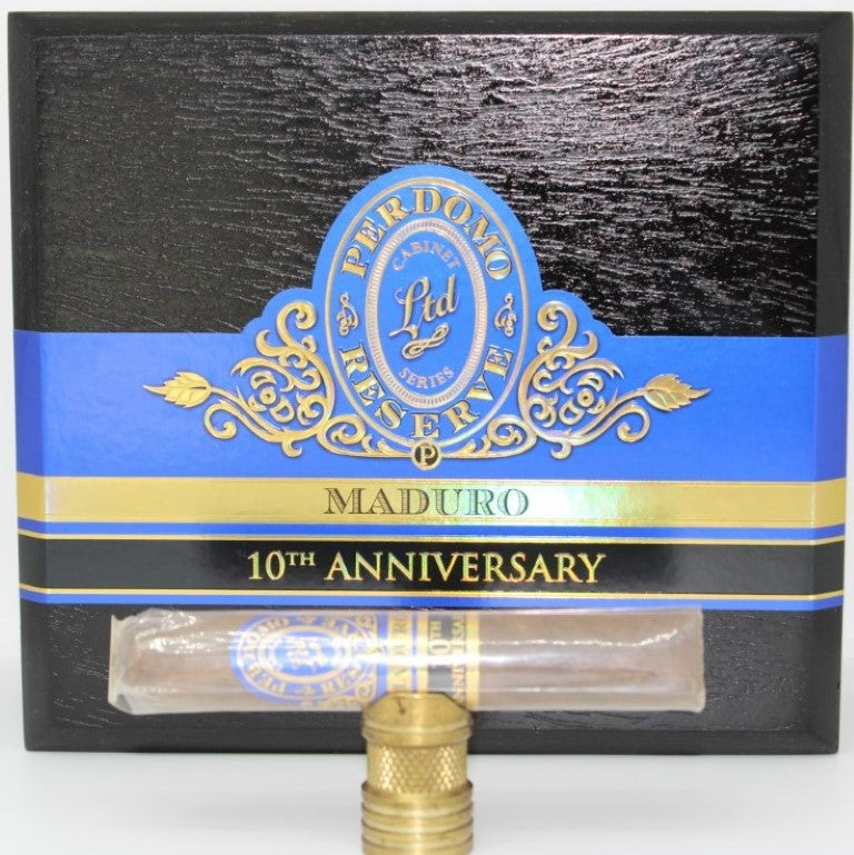 Perdomo 10th Anniversary Maduro Robusto