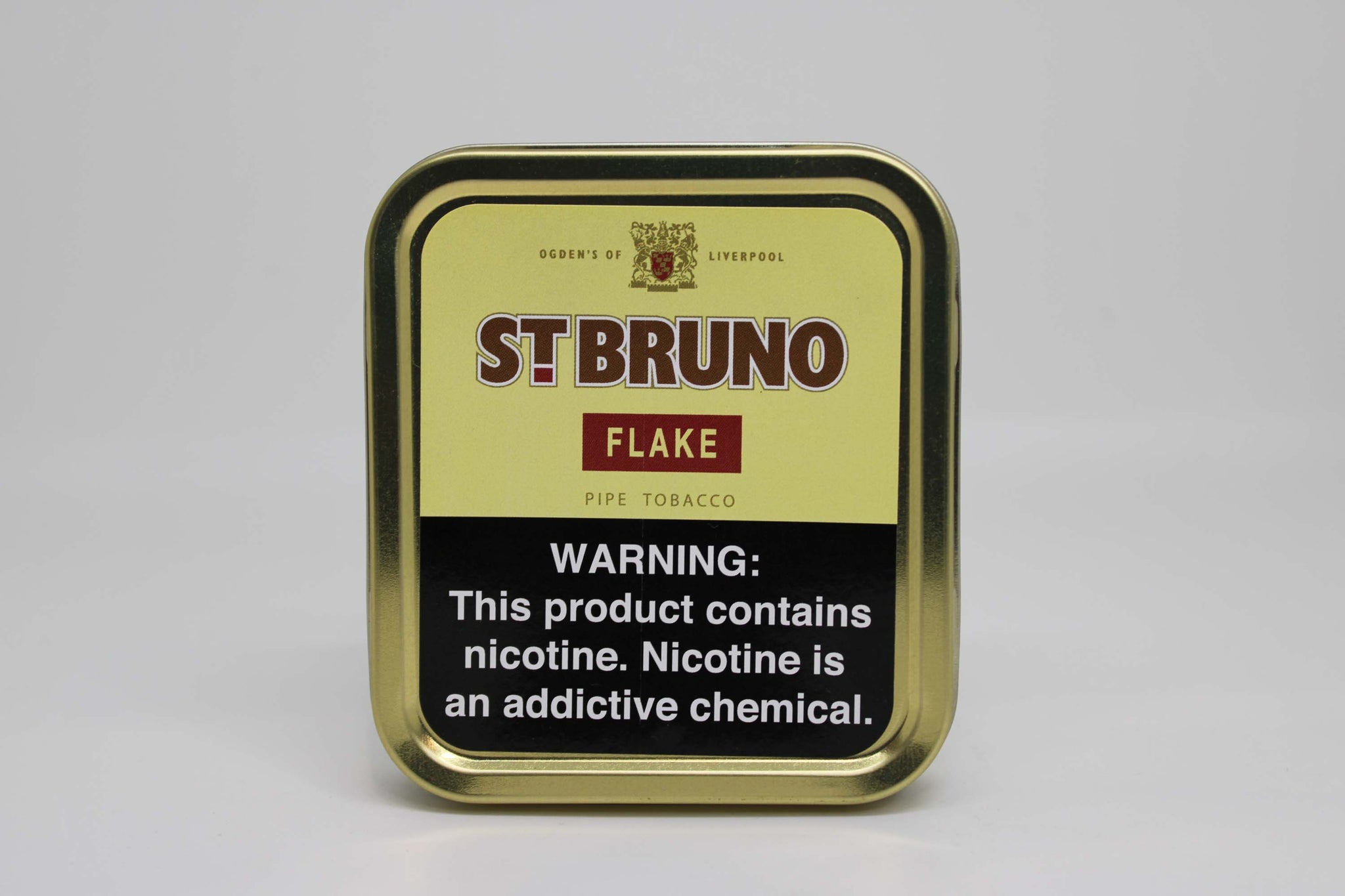 St Bruno Flake Vintage Mirror - The Irish Pub Emporium