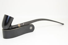 Load image into Gallery viewer, Peterson Churchwarden Ebony D16 Pipe
