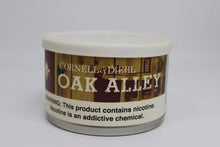 Load image into Gallery viewer, Cornell &amp; Diehl Oak Alley 2 oz. Tin
