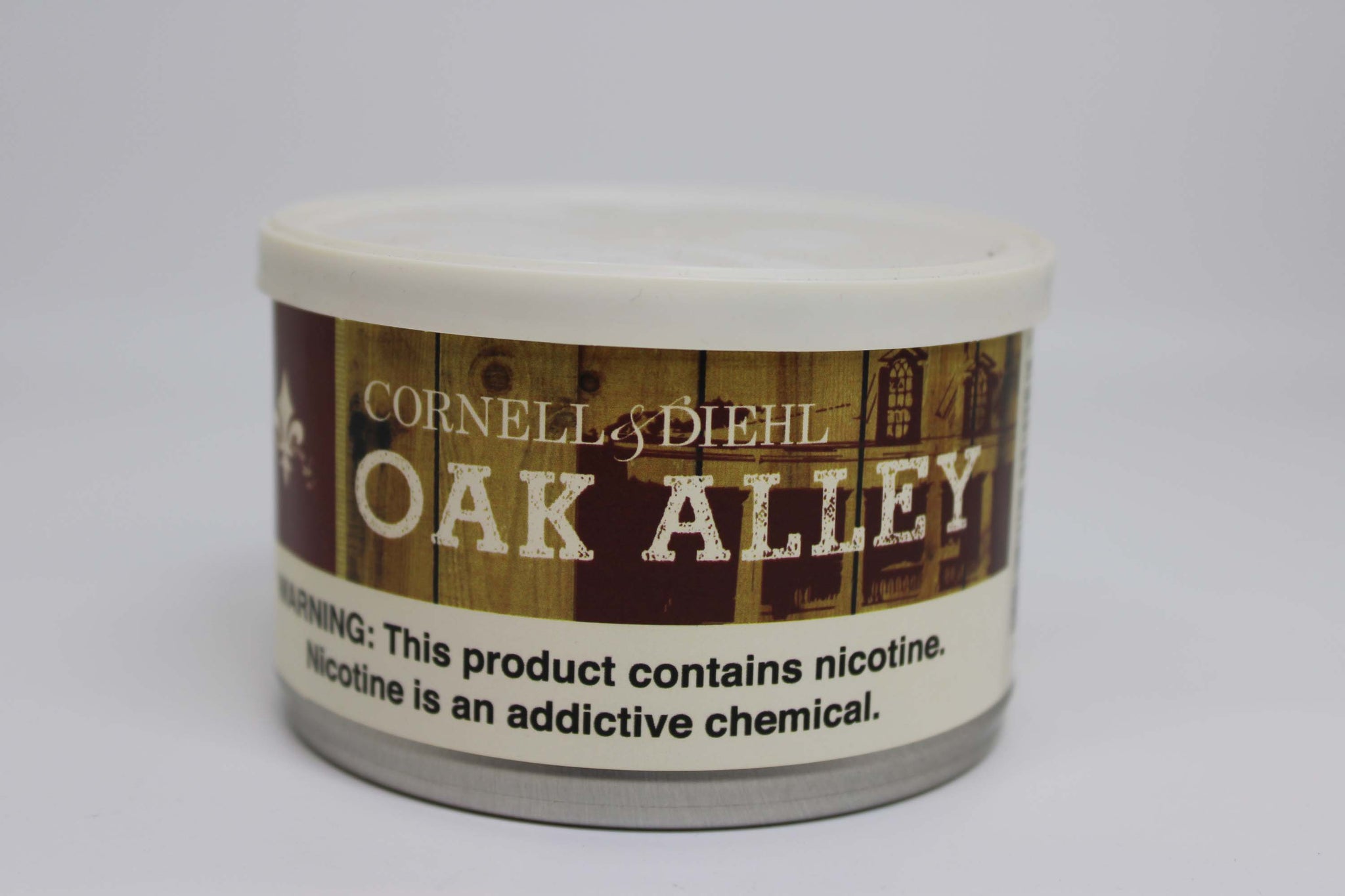 oak alley tobacco Cornell & Diehl  City Cigar Emporium Textured Briar Wood Olaudy Tobacco