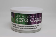Load image into Gallery viewer, Cornell &amp; Diehl King Cake 2 oz. Tin
