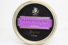 Load image into Gallery viewer, John Cotton&#39;s Double Pressed Burley 1.75 oz Tin

