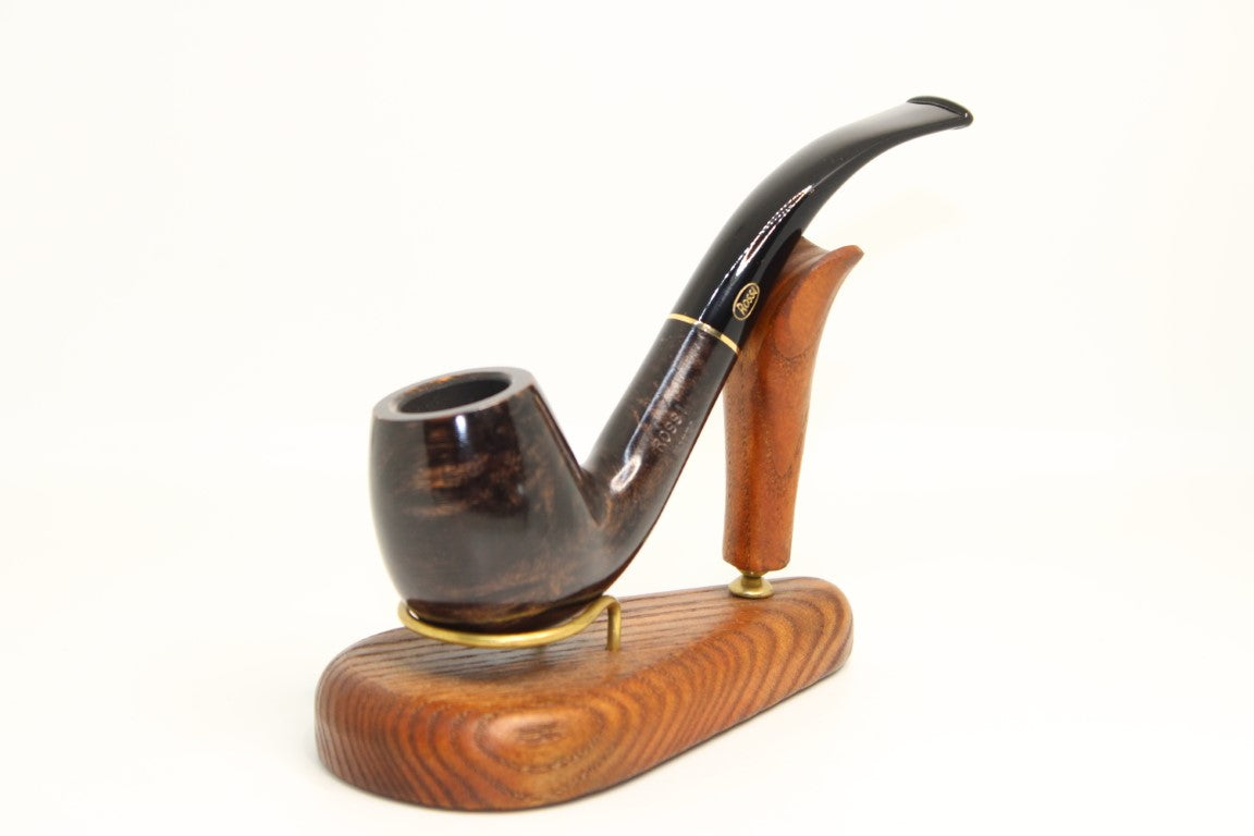 American Smoking Pipe Company Smooth Bent Pot (11-94) (MT