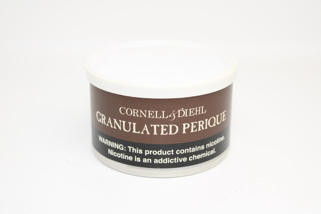 Cornell & Diehl Granulated Perique 2 oz Tin