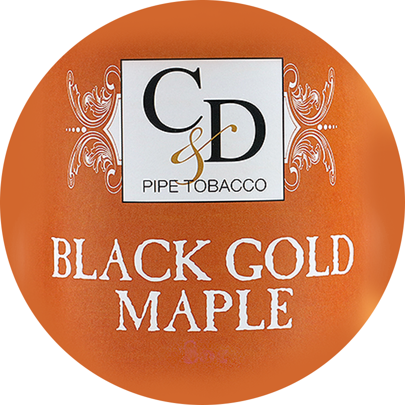 c&d tobacco four rare and unreleased 2007 Cornell & Diehl Black Gold