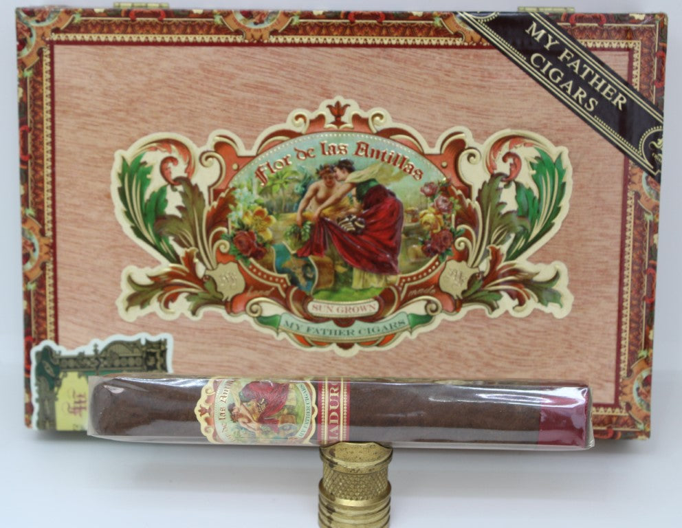 My Father Flor de las Antilles Maduro Toro Gordo