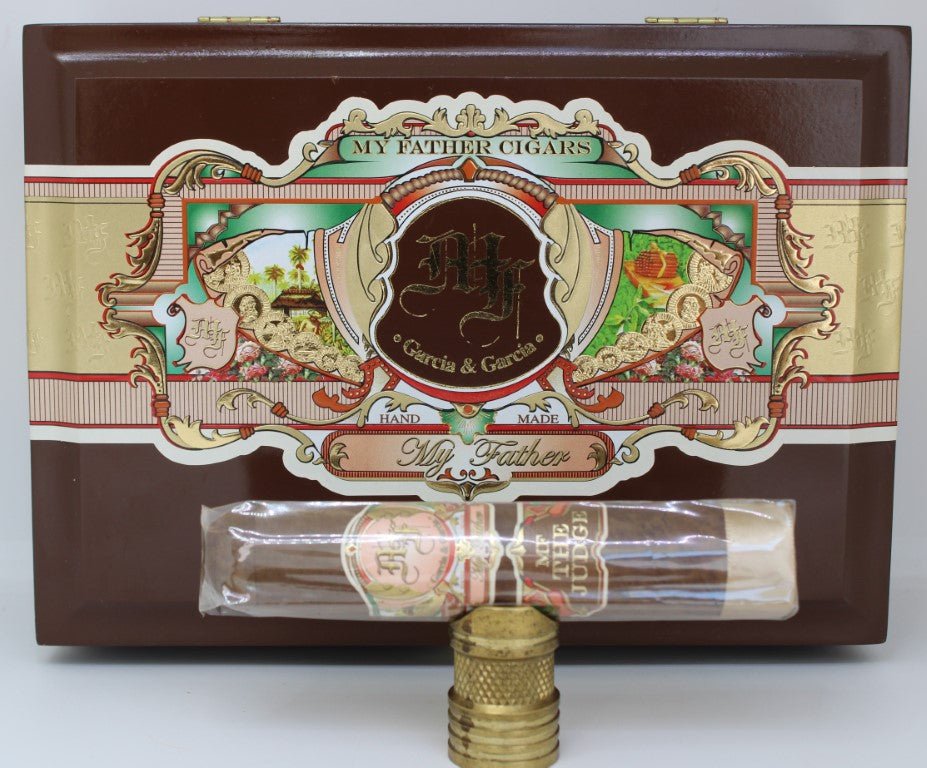 My Father The Judge Gran Robusto
