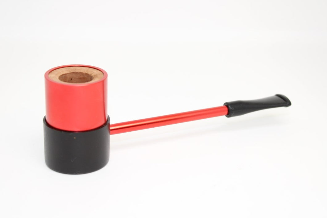 Nording Compass Red Smooth Pipe