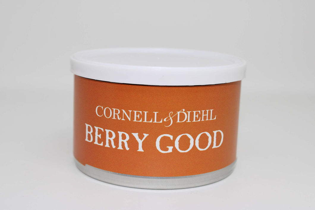 Cornell & Diehl Berry Good 2 oz Tin