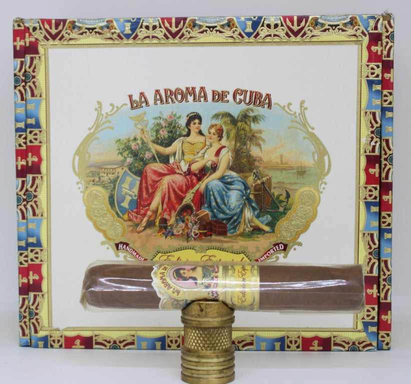 La Aroma De Cuba Edicion Especial No.2
