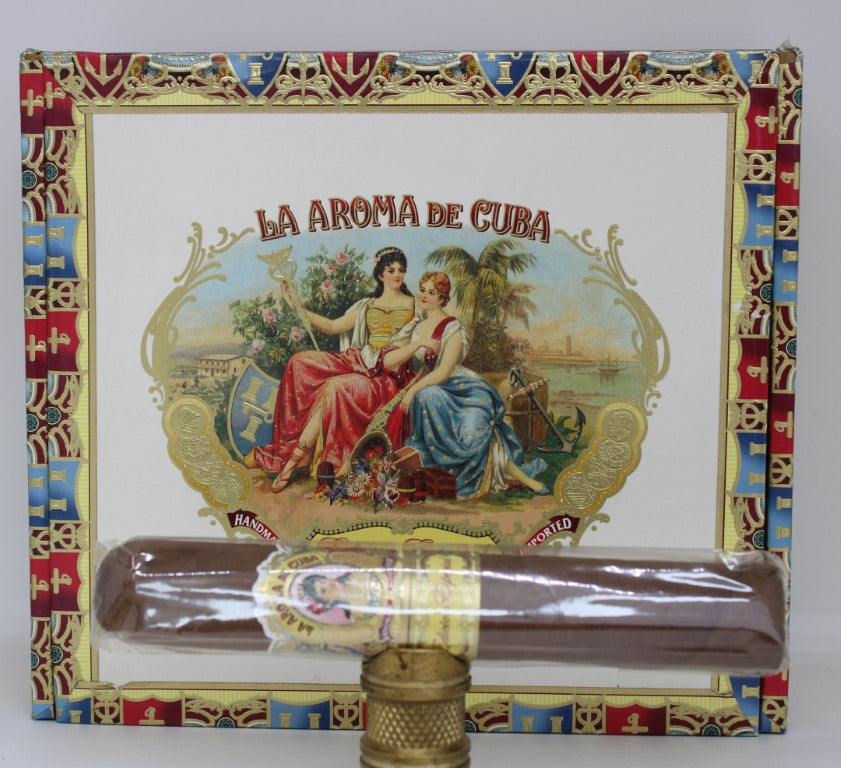 La Aroma De Cuba Edicion Especial No.60