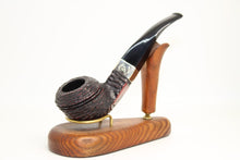 Load image into Gallery viewer, Peterson Donegal Rocky No. 80s Rusticated Pipe
