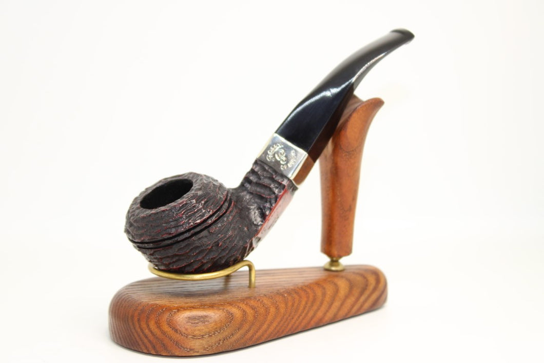 Peterson Donegal Rocky No. 80s Rusticated Pipe